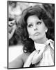 Sophia Loren-null-Mounted Photo