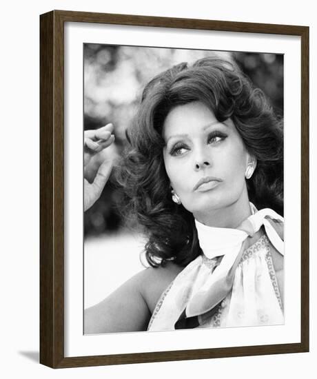 Sophia Loren-null-Framed Photo