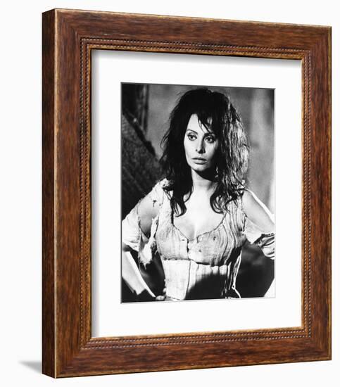 Sophia Loren-null-Framed Photo