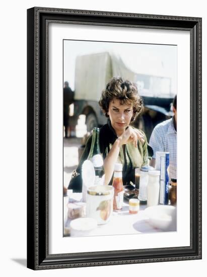 Sophia Loren-null-Framed Photo