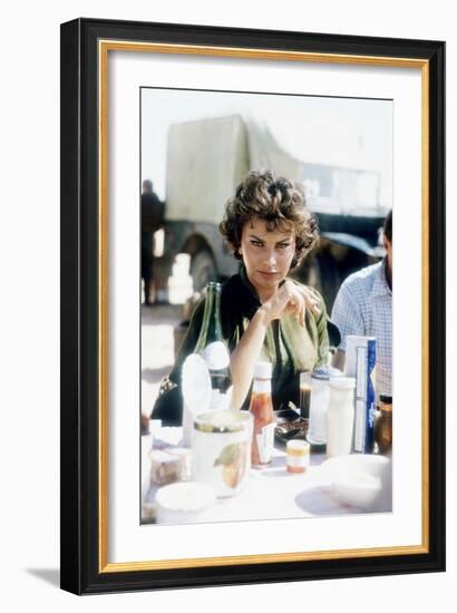 Sophia Loren-null-Framed Photo