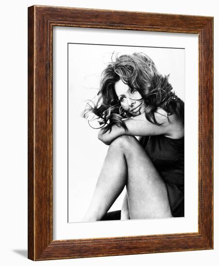 Sophia Loren-null-Framed Photographic Print