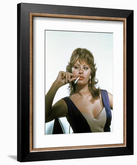 Sophia Loren-null-Framed Photographic Print