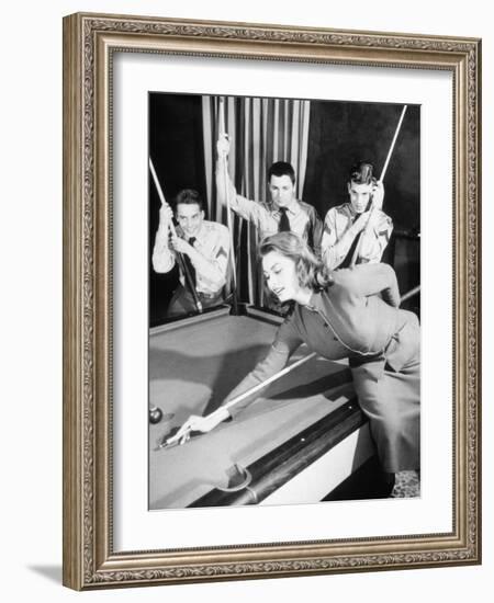 Sophia Loren-null-Framed Photographic Print