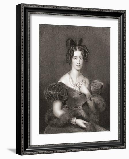 Sophia Sidney-null-Framed Giclee Print