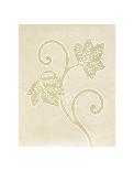 Vine Leaf Decoration-Sophie Adde-Stretched Canvas