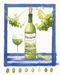 Vin Rouge-Sophie Allport-Framed Giclee Print