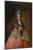 Sophie Charlotte, Queen of England, 1779-Johann Zoffany-Mounted Giclee Print