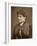 Sophie Eyre, British Actress, 1887-Ernest Barraud-Framed Photographic Print