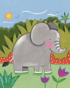 Baby Elephant by Sophie Harding