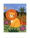 Jungle Fun-Sophie Harding-Art Print