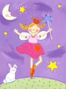 Fairyland III by Sophie Harding