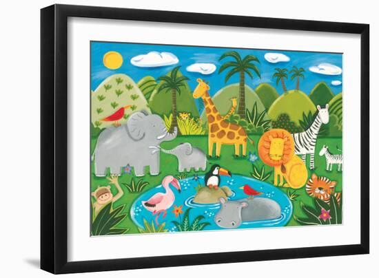 Art Print, , large