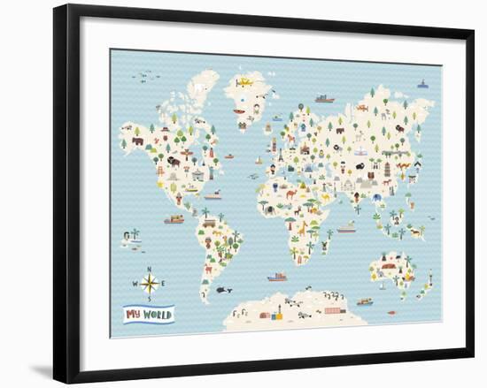 Giclee Print, , large