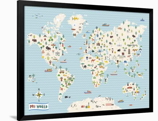 Giclee Print, , large