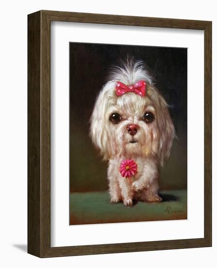 Sophie-Lucia Heffernan-Framed Art Print