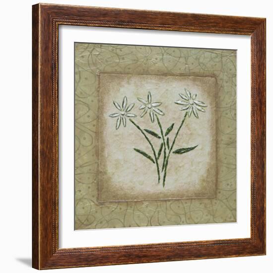 Sophistica I-Herb Dickinson-Framed Photographic Print