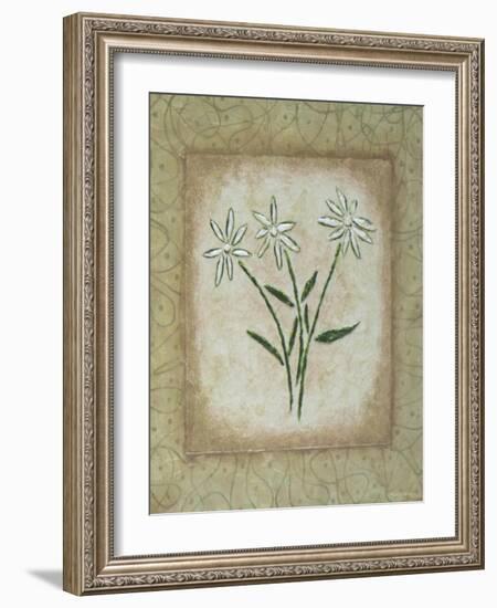 Sophistica II-Herb Dickinson-Framed Photographic Print