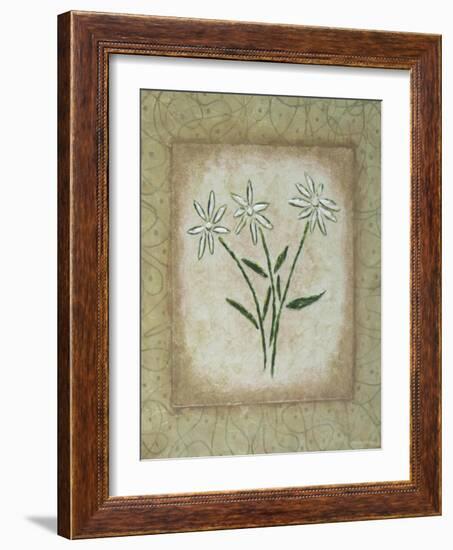 Sophistica II-Herb Dickinson-Framed Photographic Print