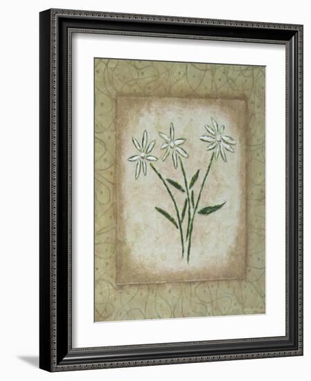 Sophistica II-Herb Dickinson-Framed Photographic Print