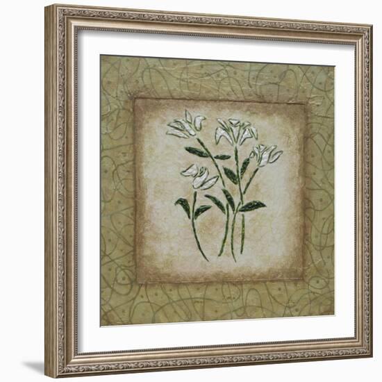 Sophistica II-Herb Dickinson-Framed Photographic Print