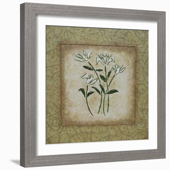 Sophistica II-Herb Dickinson-Framed Photographic Print