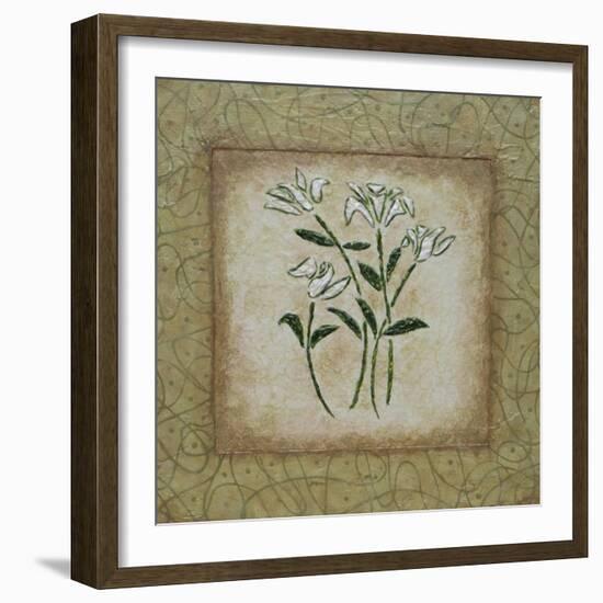 Sophistica II-Herb Dickinson-Framed Photographic Print