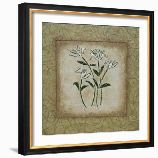 Sophistica II-Herb Dickinson-Framed Photographic Print