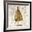 Sophisticated Christmas I-Grace Popp-Framed Premium Giclee Print