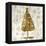 Sophisticated Christmas I-Grace Popp-Framed Stretched Canvas
