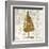 Sophisticated Christmas I-Grace Popp-Framed Art Print