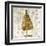 Sophisticated Christmas I-Grace Popp-Framed Art Print