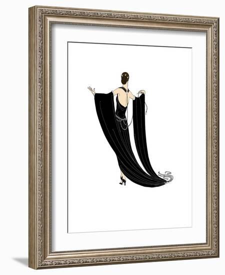 Sophisticated Ladies III-Vision Studio-Framed Art Print