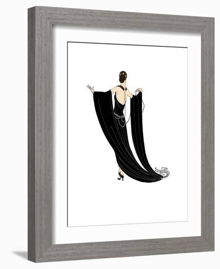 Sophisticated Ladies III-Vision Studio-Framed Art Print