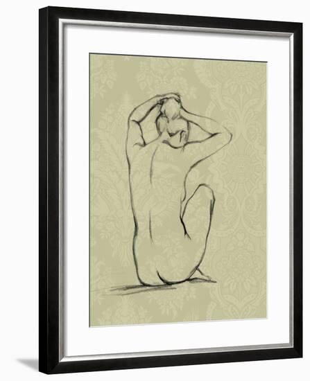 Sophisticated Nude I-Ethan Harper-Framed Premium Giclee Print