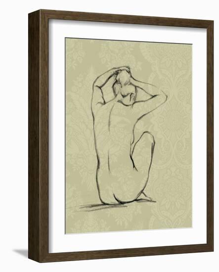 Sophisticated Nude I-Ethan Harper-Framed Art Print