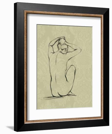 Sophisticated Nude I-Ethan Harper-Framed Art Print