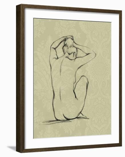 Sophisticated Nude I-Ethan Harper-Framed Art Print