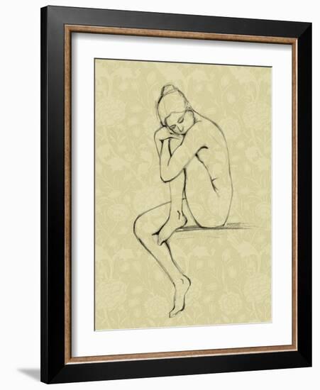 Sophisticated Nude IV-Ethan Harper-Framed Art Print