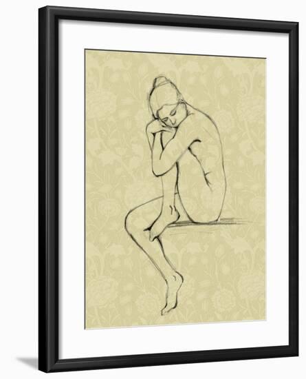 Sophisticated Nude IV-Ethan Harper-Framed Art Print