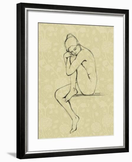 Sophisticated Nude IV-Ethan Harper-Framed Art Print