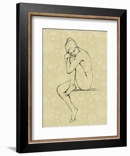 Sophisticated Nude IV-Ethan Harper-Framed Art Print