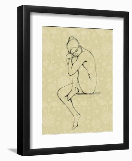 Sophisticated Nude IV-Ethan Harper-Framed Art Print