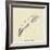 Sophtsluggia Glutinosa-Edward Lear-Framed Giclee Print