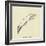 Sophtsluggia Glutinosa-Edward Lear-Framed Giclee Print