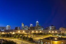 Indiana Central Canal, Indianapolis, Indiana, Usa-Sopotniccy-Photographic Print