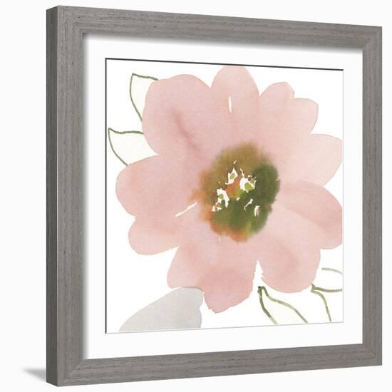 Sorbet Elegance-Sandra Jacobs-Framed Giclee Print