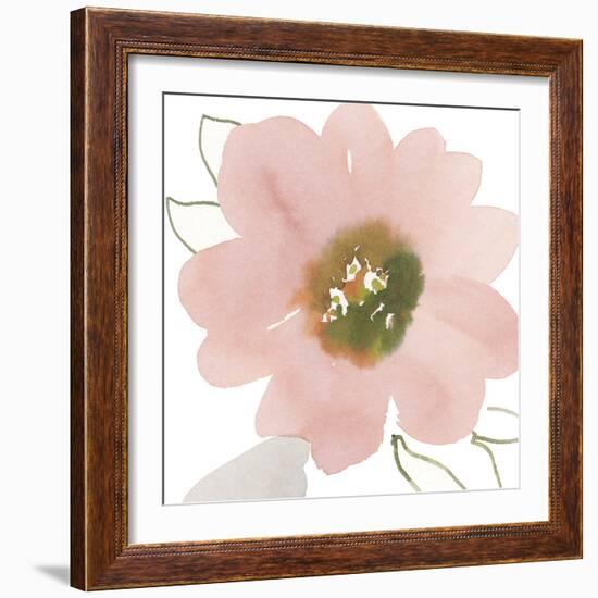 Sorbet Elegance-Sandra Jacobs-Framed Giclee Print