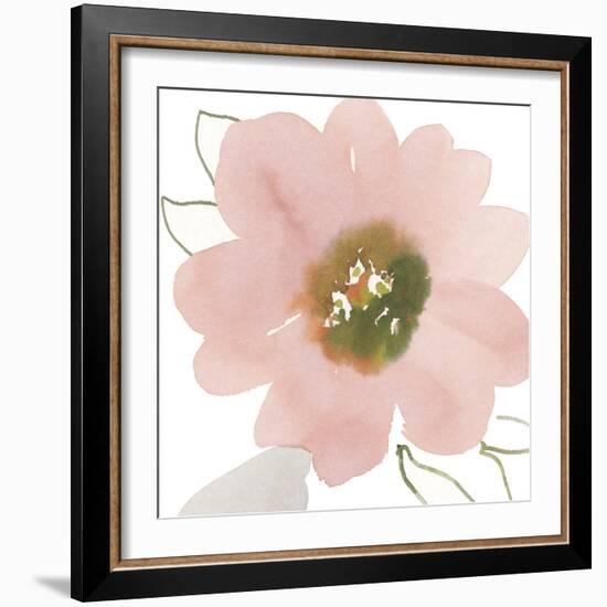 Sorbet Elegance-Sandra Jacobs-Framed Giclee Print