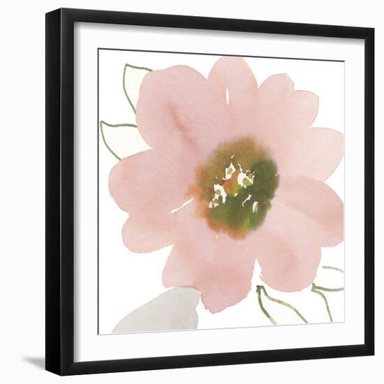 Sorbet Elegance-Sandra Jacobs-Framed Giclee Print